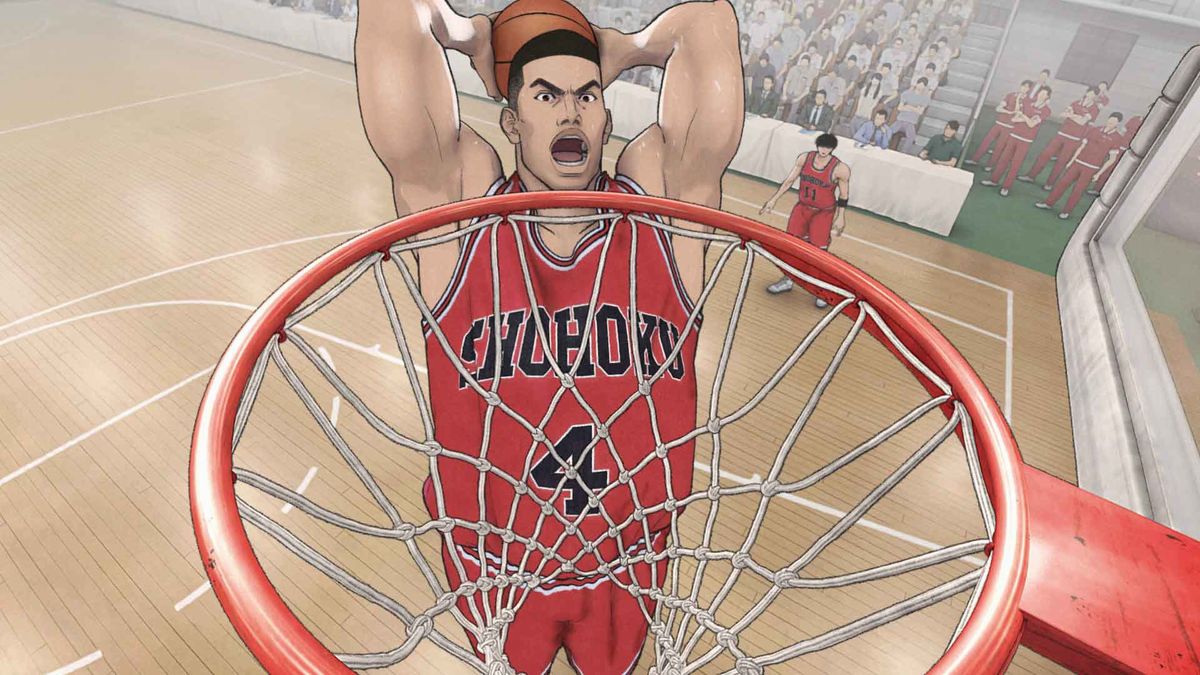 The First Slam Dunk first slam dunk recensione2.jpg